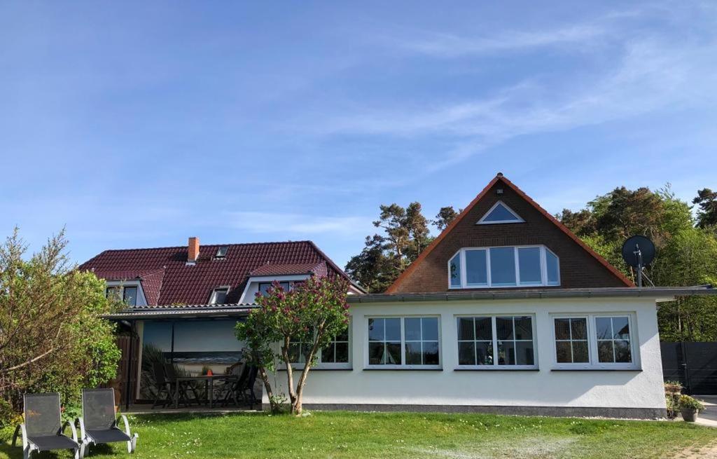 Haus Idyll Apartment Graal-Mueritz Exterior foto
